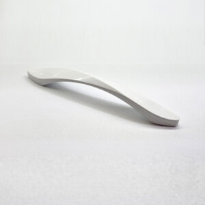 دستگیره کابینت سفید سایز 128 کد pa110