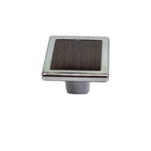 دستگیره کابینت تک پیچ مربع رنگ ونگه