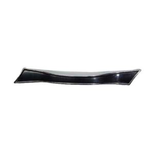 دستگیره کابینت مشکی کروم سایز 96 کد pa1000