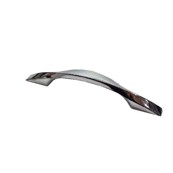 دستگیره کابینت کروم سایز 128 کد pa1100