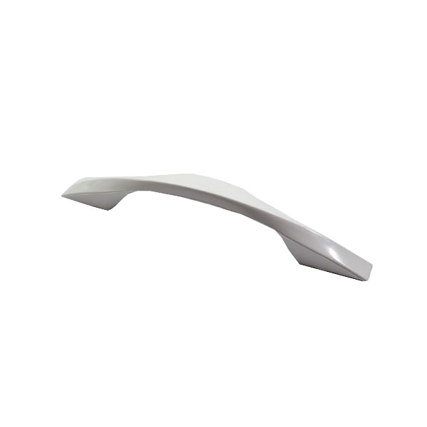 دستگیره کابینت سفید سایز 128 کد pa1100