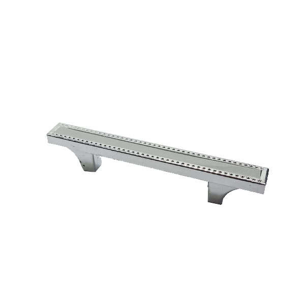دستگیره کابینت نقره ای TA سایز 96